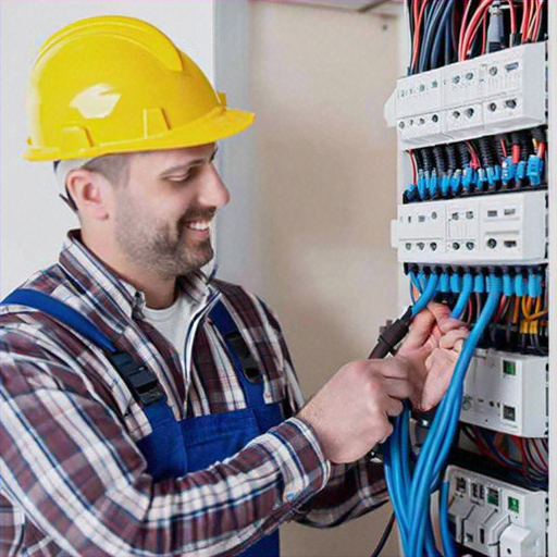 How to Ensure Your Home is Safe and Efficient: Uncover the Secrets of Professional Electrician Services!